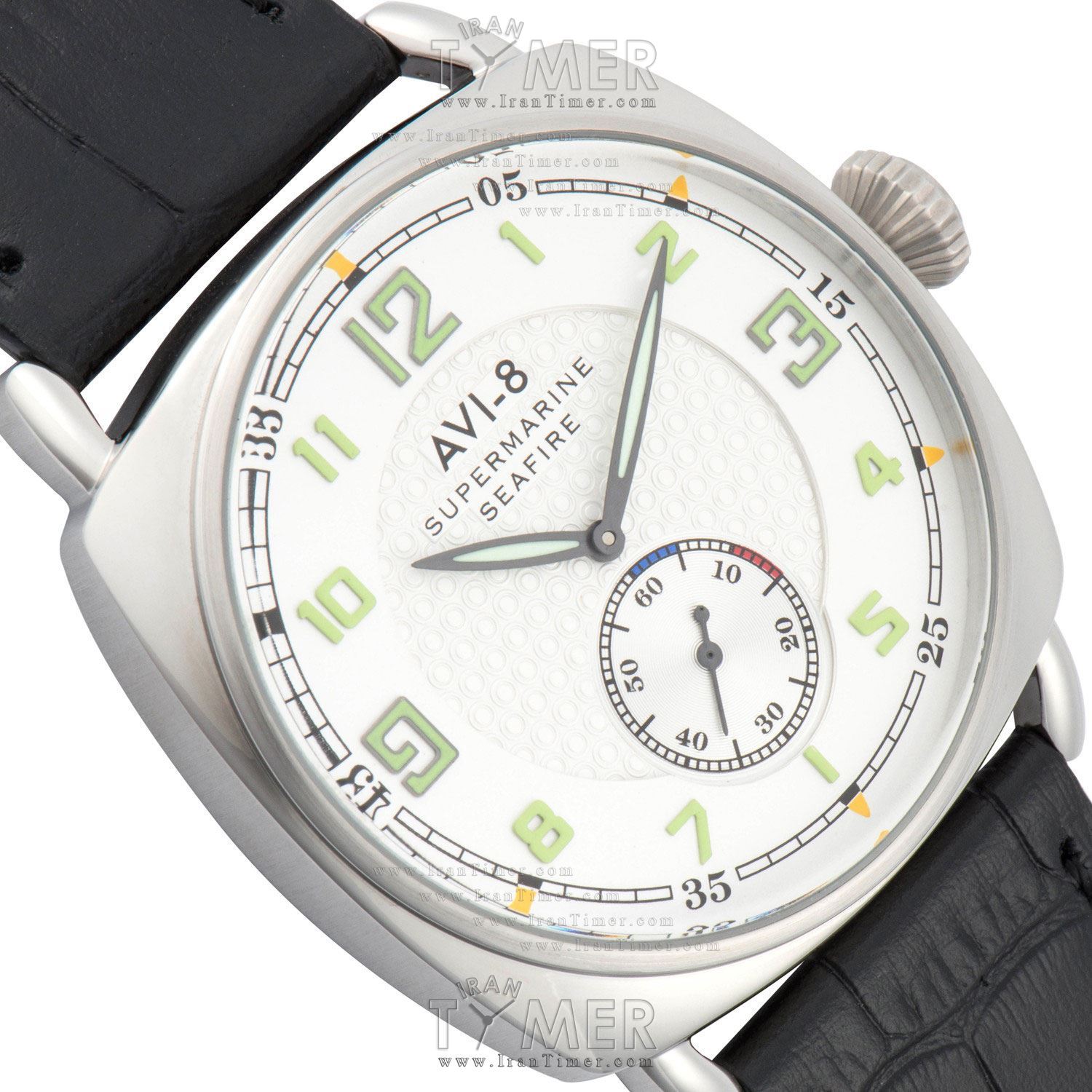 قیمت و خرید ساعت مچی مردانه ای وی ایت(AVI-8) مدل AV-4033-01 کلاسیک | اورجینال و اصلی