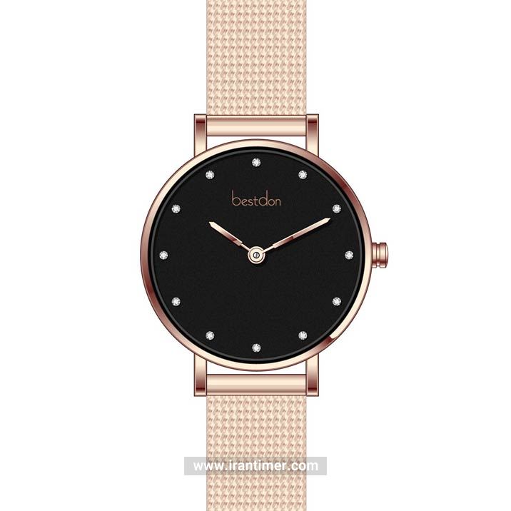 قیمت و خرید ساعت مچی زنانه بستدان(Bestdon) مدل BD99214SLB13 کلاسیک | اورجینال و اصلی