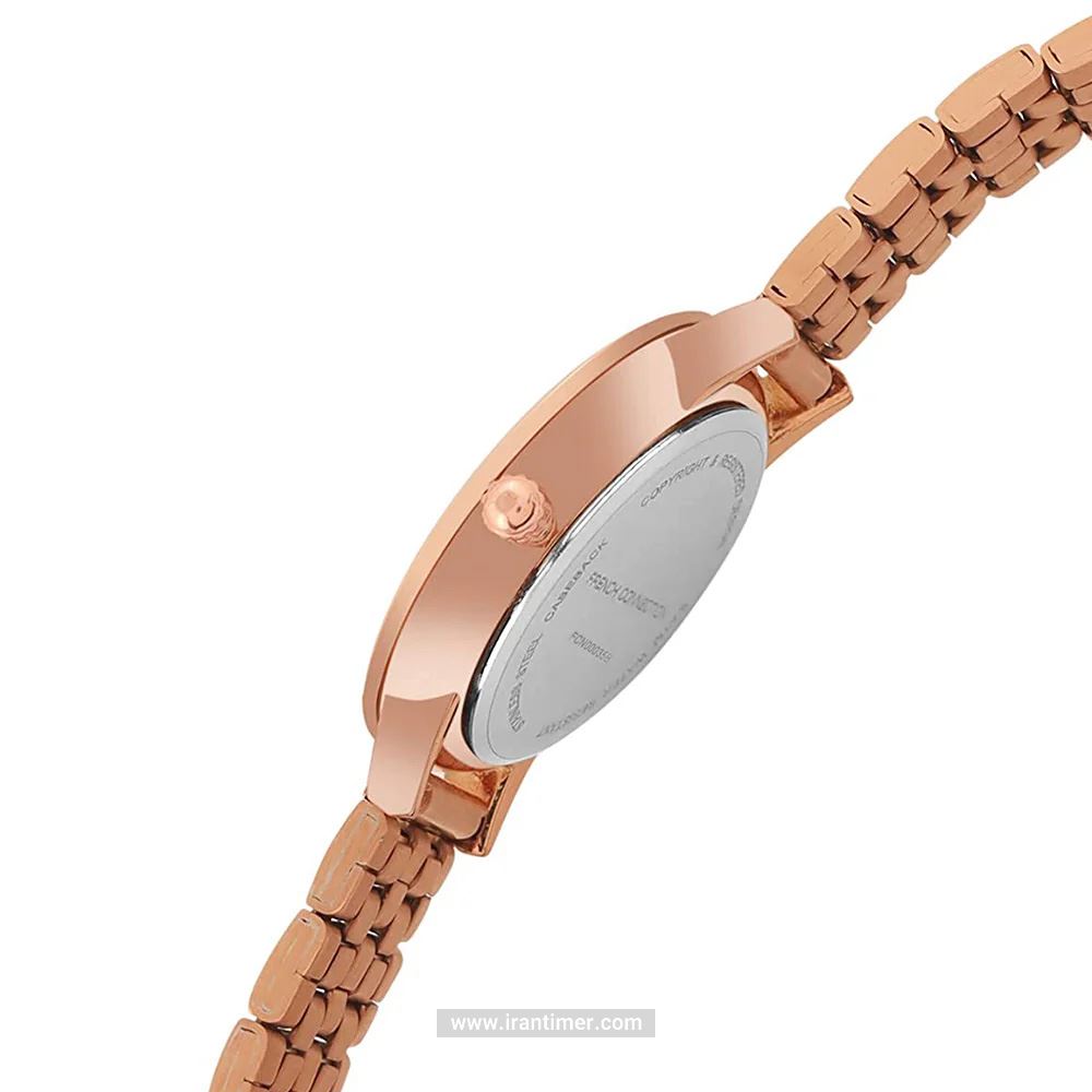 قیمت و خرید ساعت مچی زنانه فرنچ کانکشن(FRENCH CONNECTION) مدل FCN00035B کلاسیک | اورجینال و اصلی