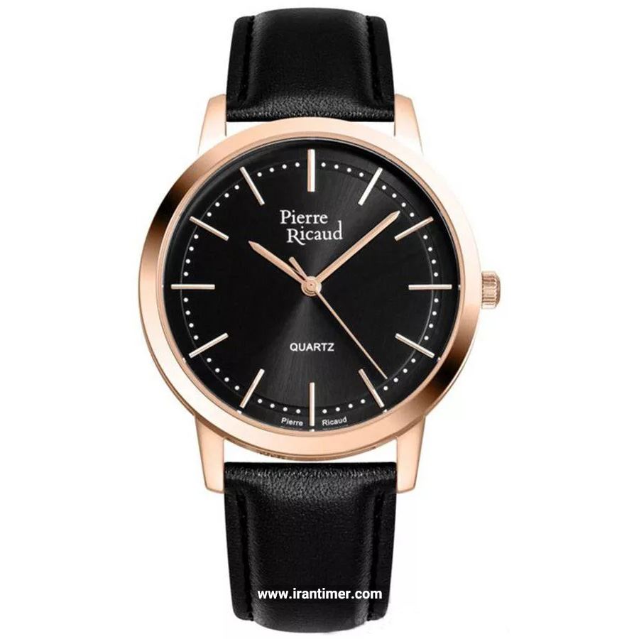 قیمت و خرید ساعت مچی مردانه پیر ریکو(Pierre Ricaud) مدل P91091.92R4Q کلاسیک | اورجینال و اصلی
