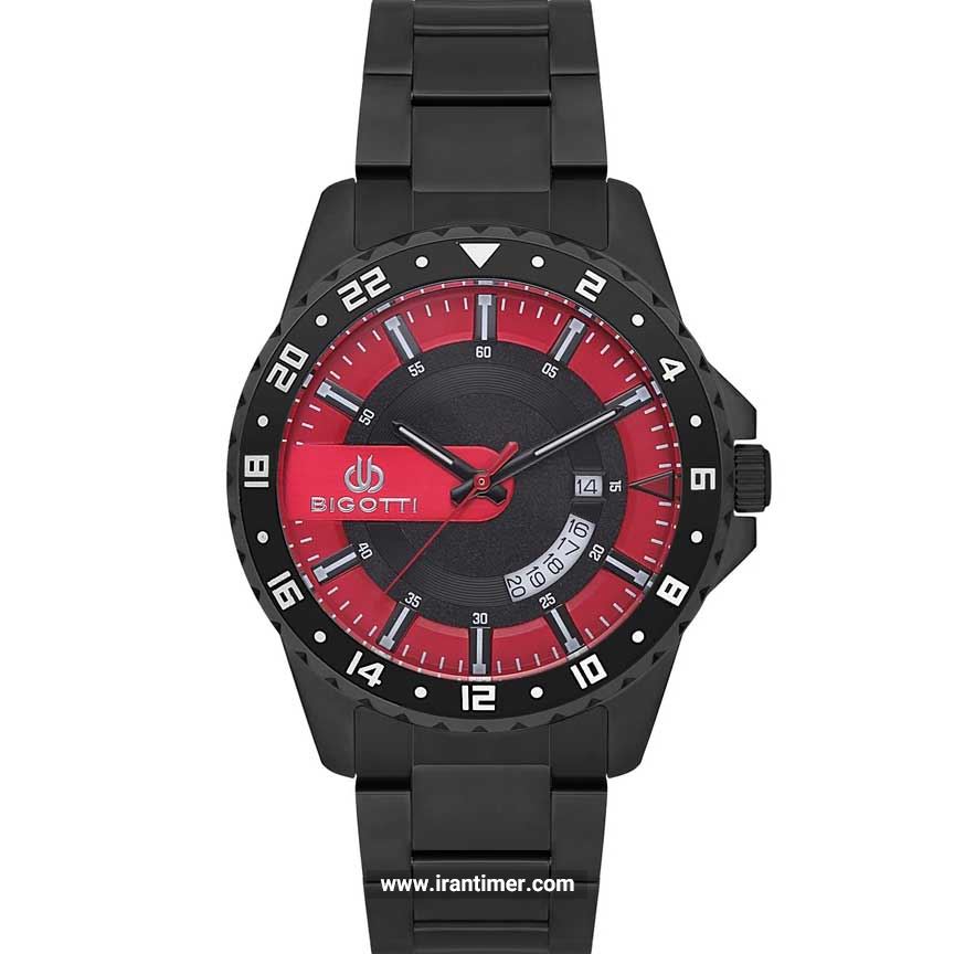 قیمت و خرید ساعت مچی مردانه بیگوتی(Bigotti) مدل BG.1.10180-4 کلاسیک | اورجینال و اصلی