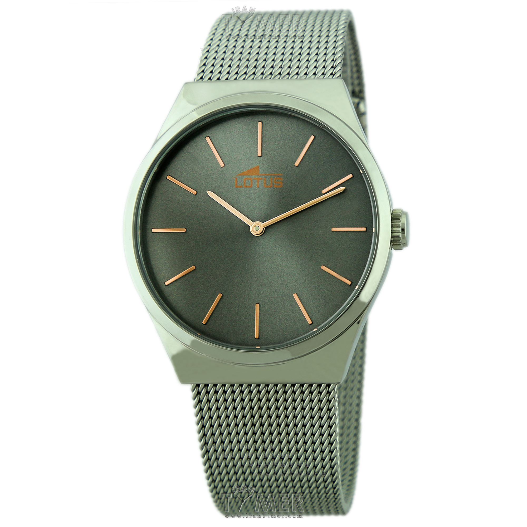 قیمت و خرید ساعت مچی مردانه لوتوس(LOTUS) مدل L18285/2 کلاسیک | اورجینال و اصلی