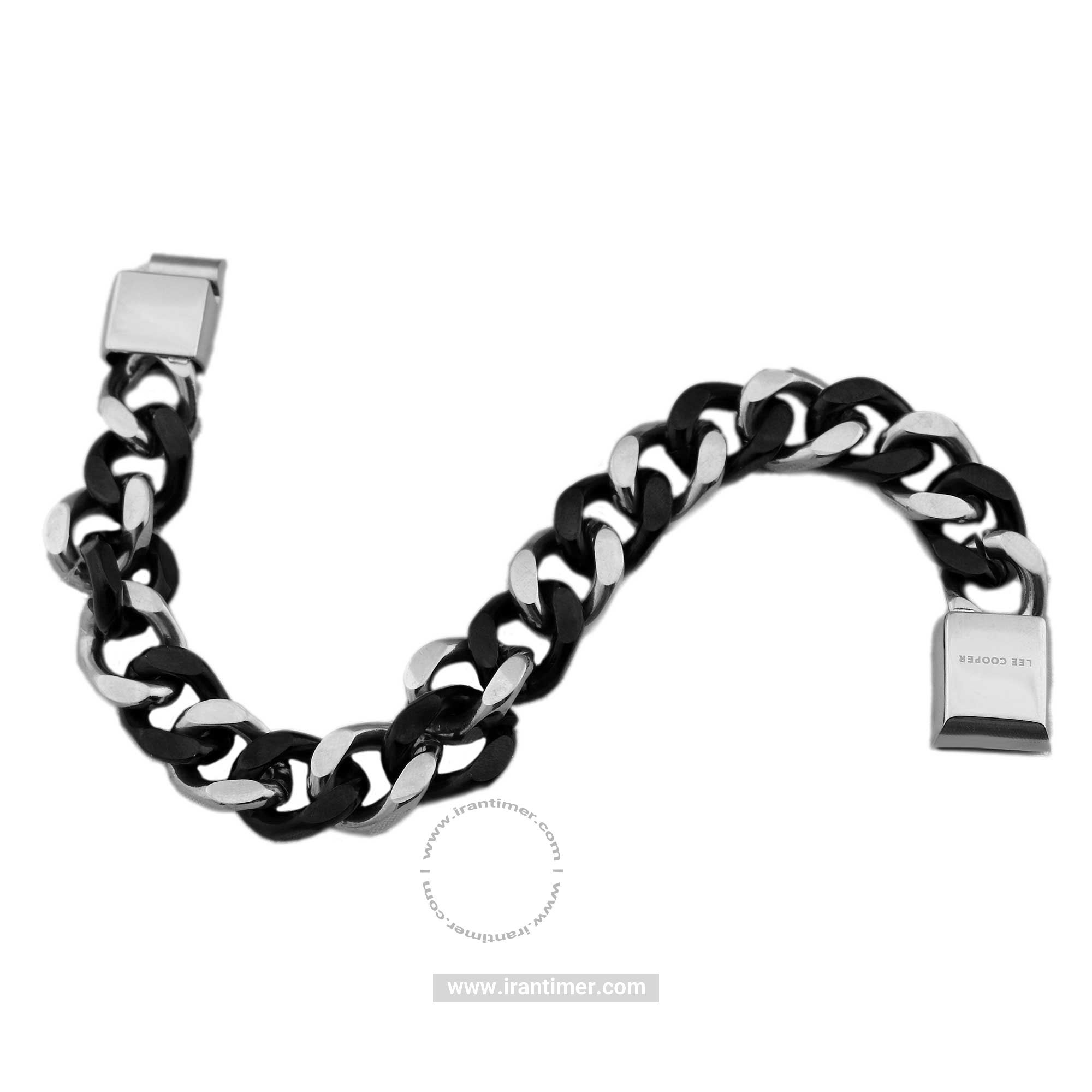 قیمت و خرید دستبند باز مردانه لیکوپر(LEE COOPER) مدل LC.B.01359.060 اسپرت (ورزشی) | اورجینال و اصلی