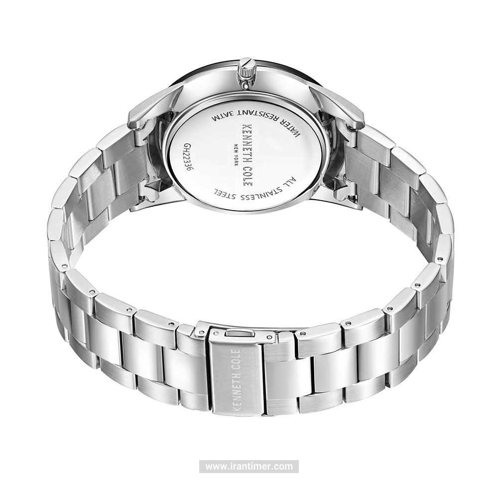 قیمت و خرید ساعت مچی مردانه کنت کول(KENNETH COLE) مدل KCWGH2233604 کلاسیک | اورجینال و اصلی