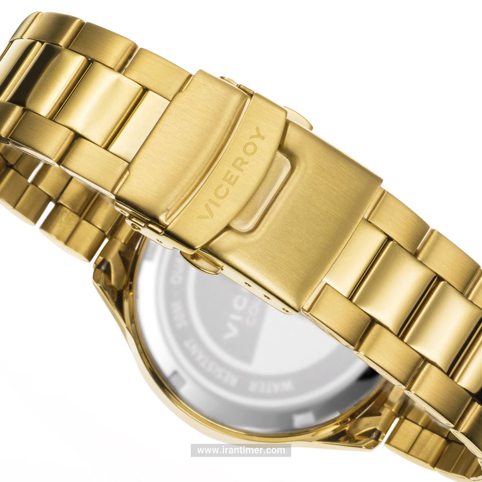 قیمت و خرید ساعت مچی مردانه ویسروی(VICEROY) مدل 401131-27 کلاسیک | اورجینال و اصلی