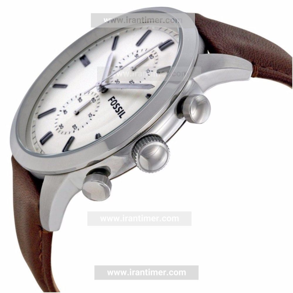 قیمت و خرید ساعت مچی مردانه فسیل(FOSSIL) مدل FS4865 کلاسیک | اورجینال و اصلی