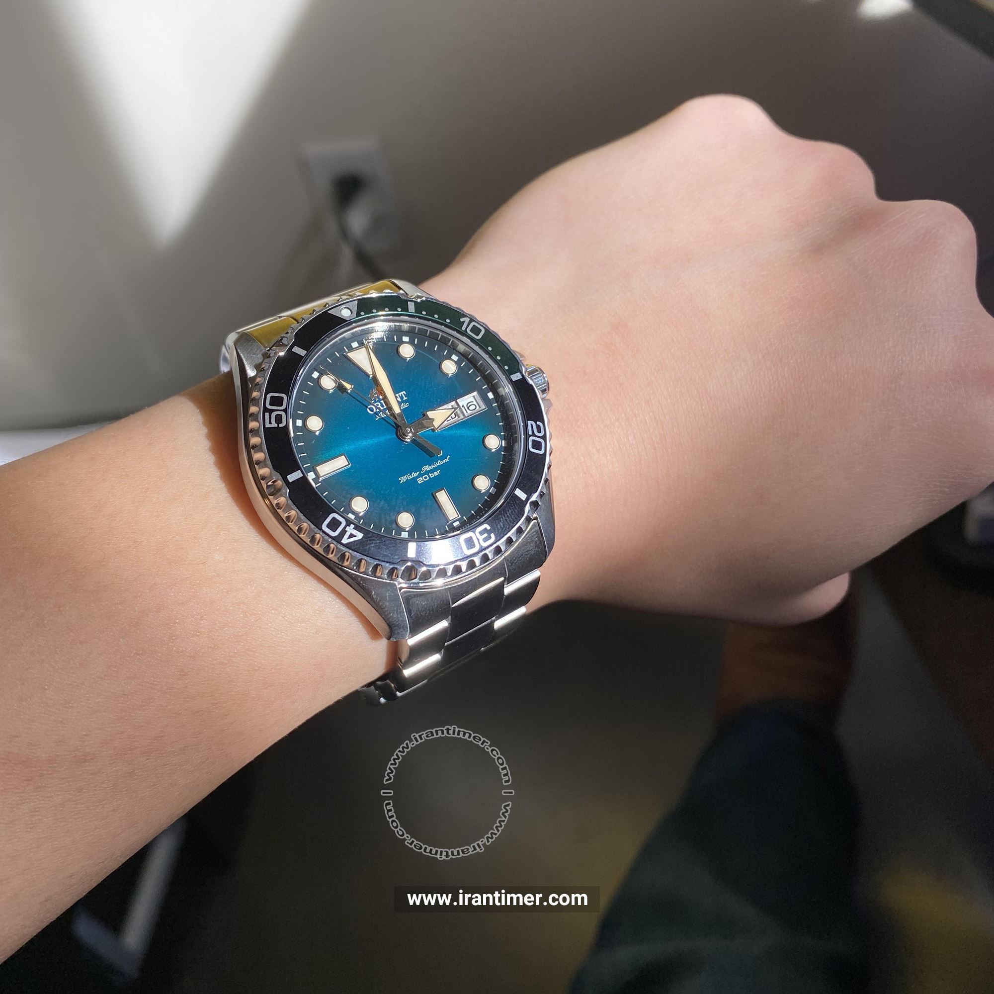 قیمت و خرید ساعت مچی مردانه اورینت(ORIENT) مدل RA-AA0811E19B کلاسیک | اورجینال و اصلی