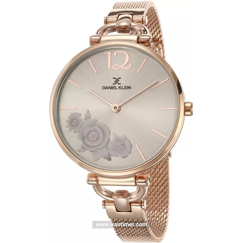 قیمت و خرید ساعت مچی زنانه دنیل کلین(Daniel Klein) مدل DK.1.12416-3 کلاسیک | اورجینال و اصلی