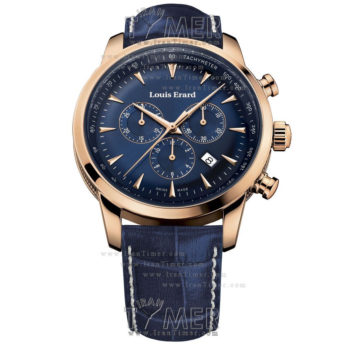 قیمت و خرید ساعت مچی مردانه لوئیس ارارد(LOUIS ERARD) مدل 13900PR15.BRC102 کلاسیک | اورجینال و اصلی