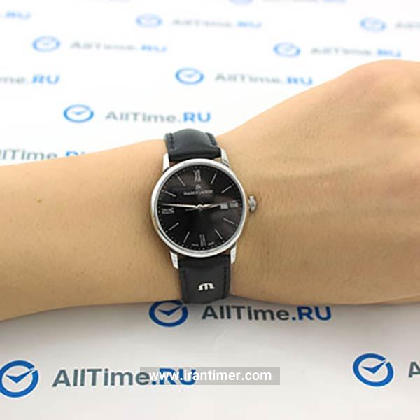 قیمت و خرید ساعت مچی زنانه موریس لاکروا(MAURICE LACROIX) مدل EL1094-SS001-310-1 کلاسیک | اورجینال و اصلی