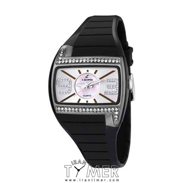 قیمت و خرید ساعت مچی کلیپسو(CALYPSO) مدل k5557/5 فشن | اورجینال و اصلی