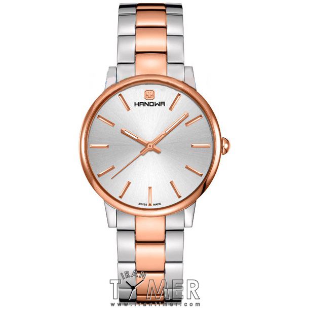 قیمت و خرید ساعت مچی مردانه هانوا(HANOWA) مدل 16-5037.3.12.001 کلاسیک | اورجینال و اصلی