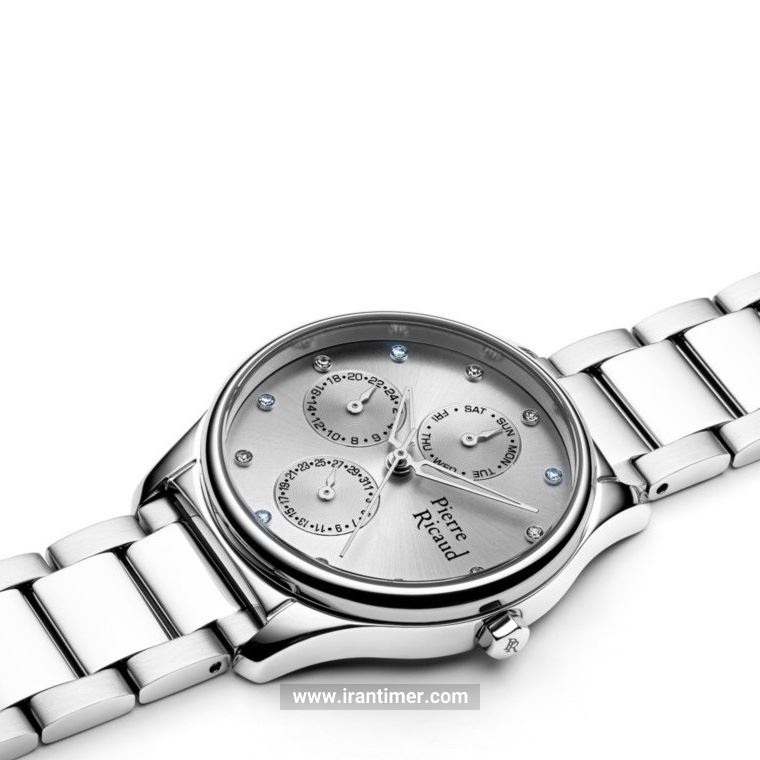 قیمت و خرید ساعت مچی زنانه پیر ریکو(Pierre Ricaud) مدل P21057.5147QF کلاسیک | اورجینال و اصلی