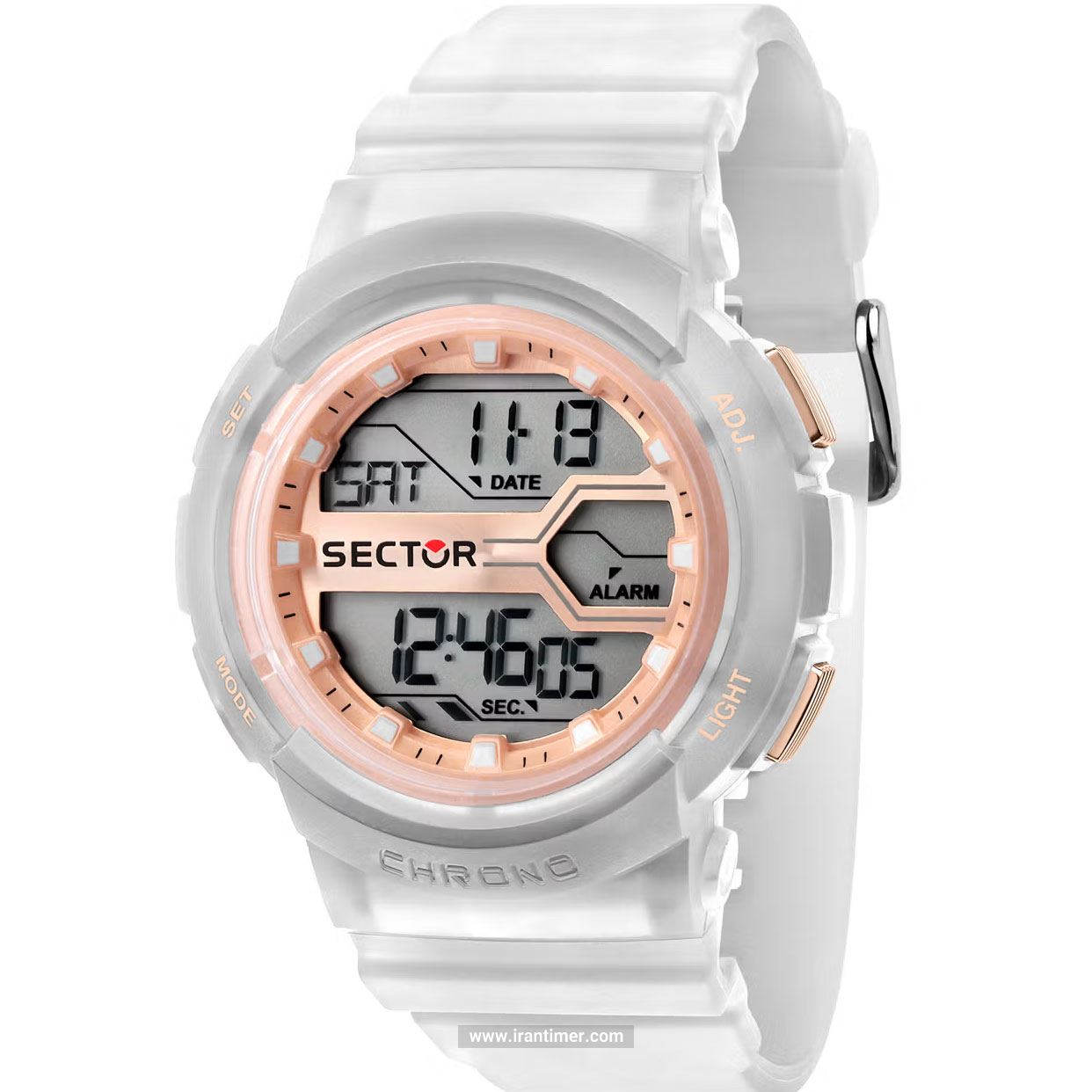 قیمت و خرید ساعت مچی مردانه زنانه سکتور(Sector) مدل R3251547004 اسپرت | اورجینال و اصلی