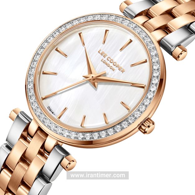 قیمت و خرید ساعت مچی زنانه لیکوپر(LEE COOPER) مدل LC08158.520 فشن | اورجینال و اصلی