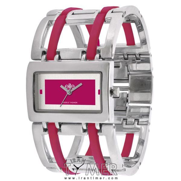 قیمت و خرید ساعت مچی زنانه الیت(ELITE) مدل E50974-215 فشن | اورجینال و اصلی