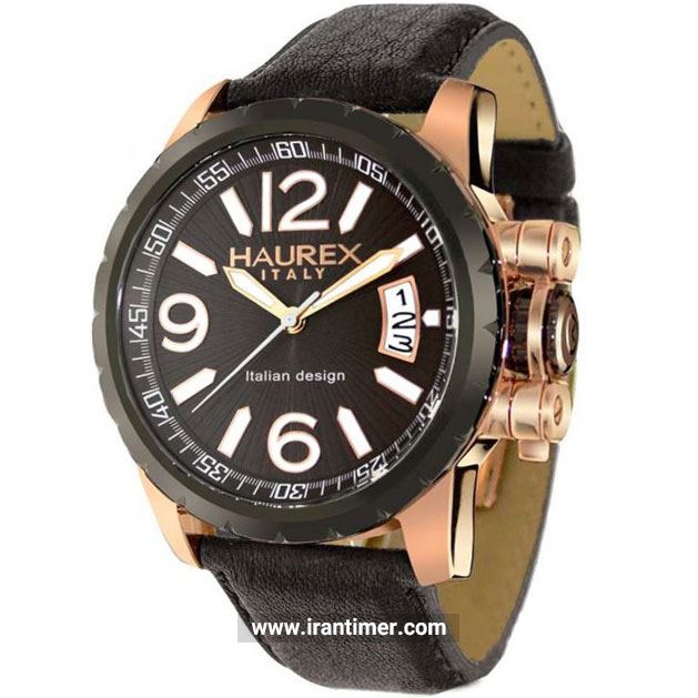 قیمت و خرید ساعت مچی مردانه هورکس(Haurex) مدل ZQHX-8R321UN1 کلاسیک | اورجینال و اصلی