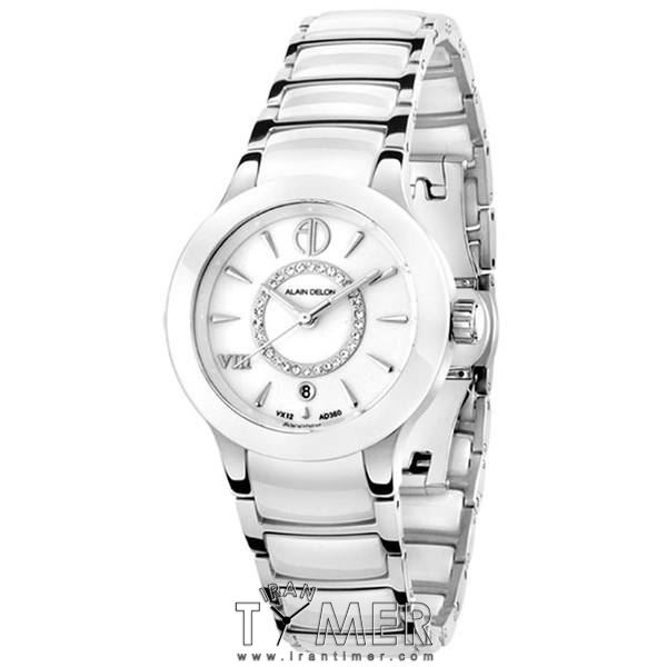 قیمت و خرید ساعت مچی زنانه آلن دلون(ALAIN DELON) مدل AD360-2312 فشن | اورجینال و اصلی