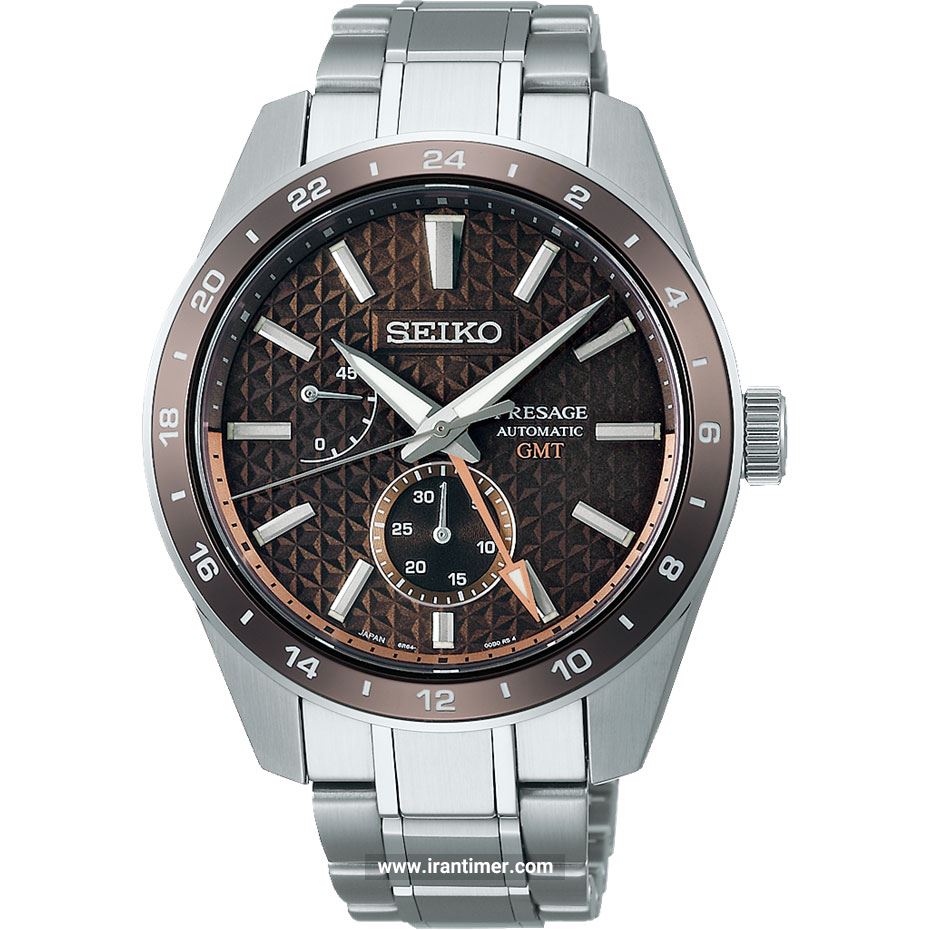 قیمت و خرید ساعت مچی مردانه سیکو(SEIKO) مدل SPB225J1 اسپرت | اورجینال و اصلی