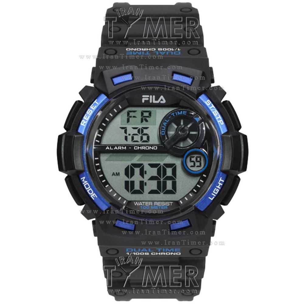 قیمت و خرید ساعت مچی مردانه فیلا(FILA) مدل 38-110-003 اسپرت | اورجینال و اصلی