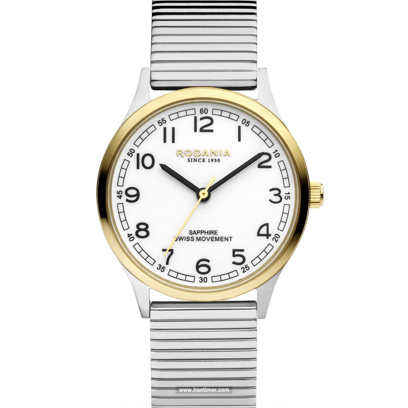 قیمت و خرید ساعت مچی زنانه رودانیا(RODANIA) مدل R-22012 کلاسیک | اورجینال و اصلی