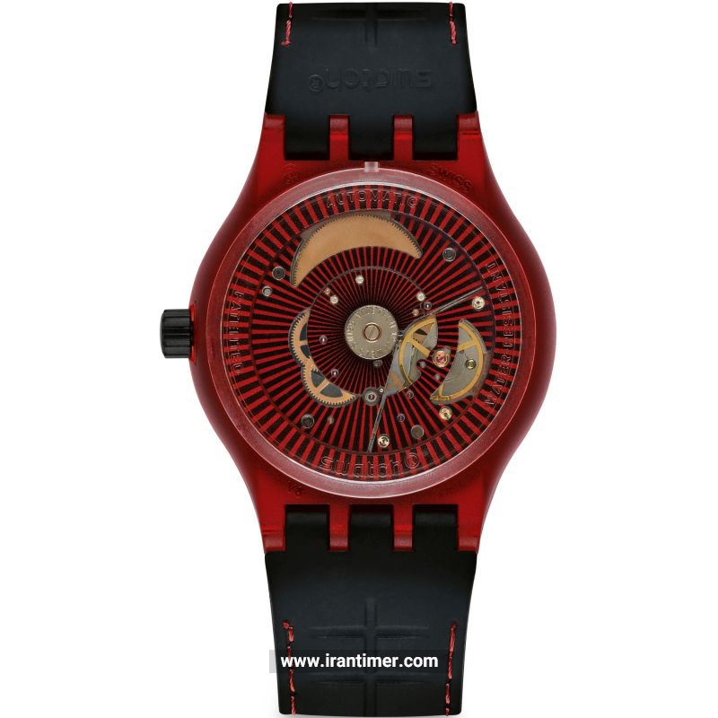 قیمت و خرید ساعت مچی مردانه سواچ(SWATCH) مدل SUTR400 اسپرت | اورجینال و اصلی