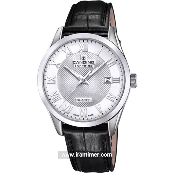 قیمت و خرید ساعت مچی مردانه کاندینو(CANDINO) مدل C4710/B کلاسیک | اورجینال و اصلی