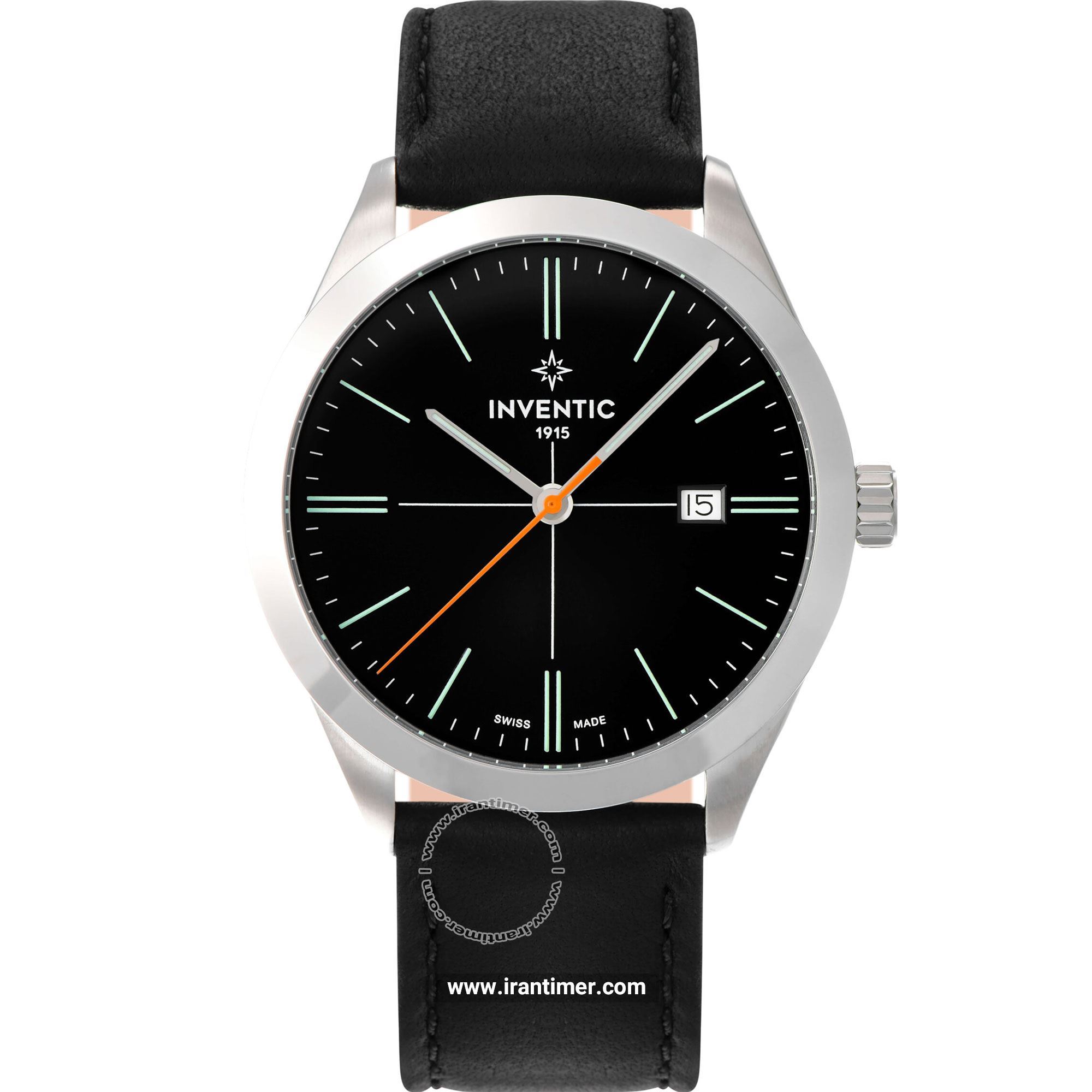 قیمت و خرید ساعت مچی مردانه اینونتیک(INVENTIC) مدل C52320.41.61 کلاسیک | اورجینال و اصلی