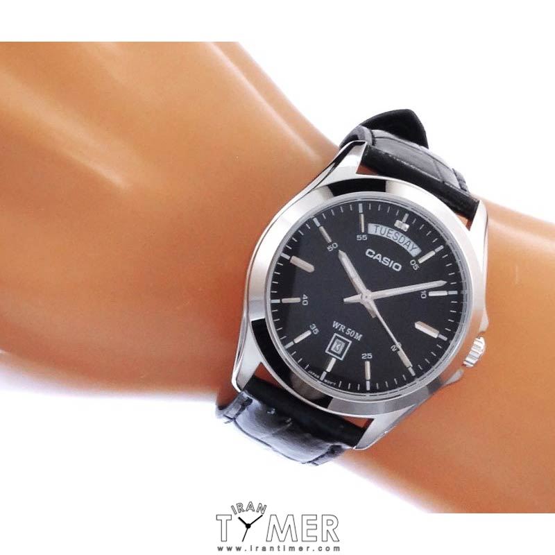 قیمت و خرید ساعت مچی مردانه کاسیو (CASIO) جنرال مدل MTP-1370L-1AVDF کلاسیک | اورجینال و اصلی