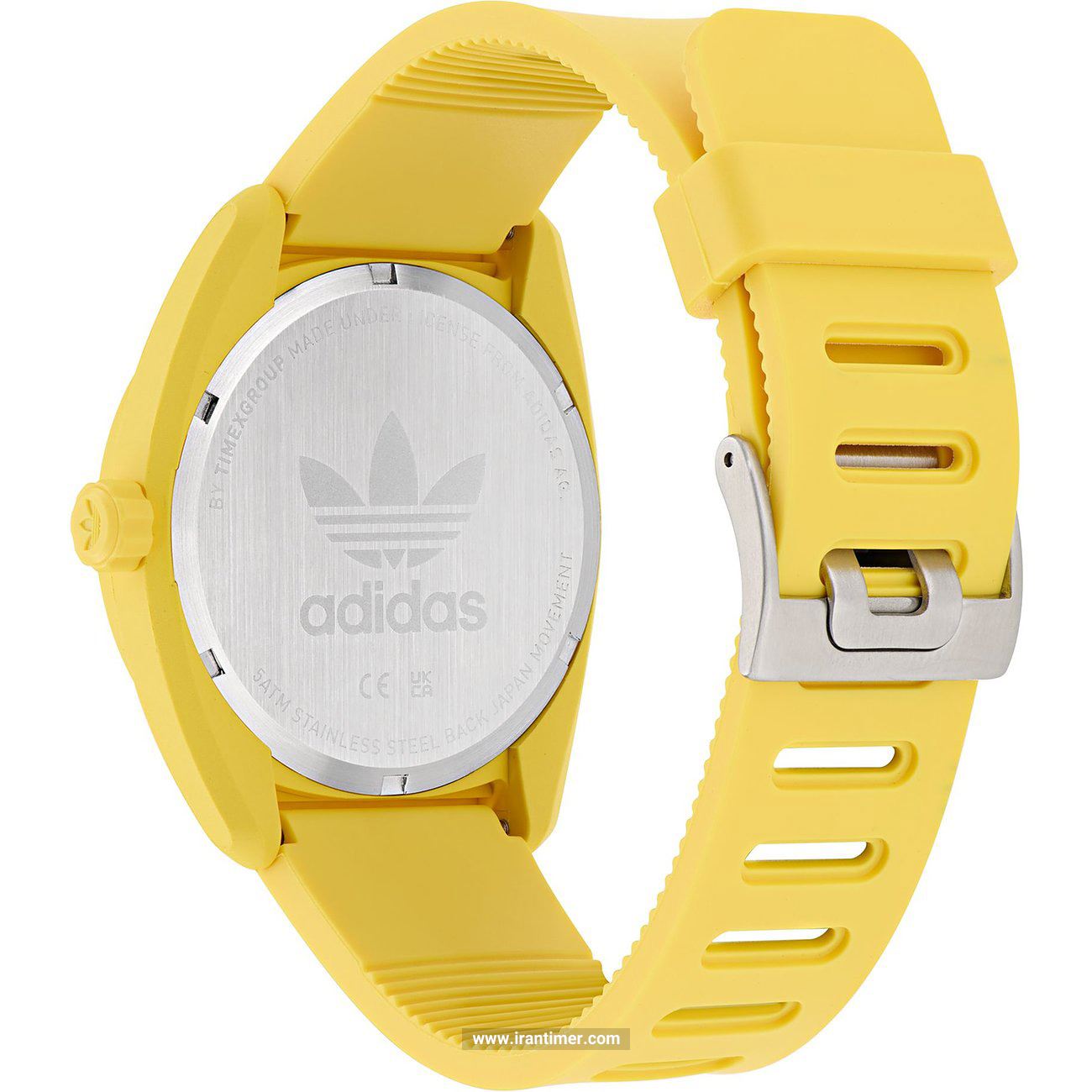 قیمت و خرید ساعت مچی مردانه زنانه آدیداس(Adidas) مدل AOST24054 اسپرت | اورجینال و اصلی