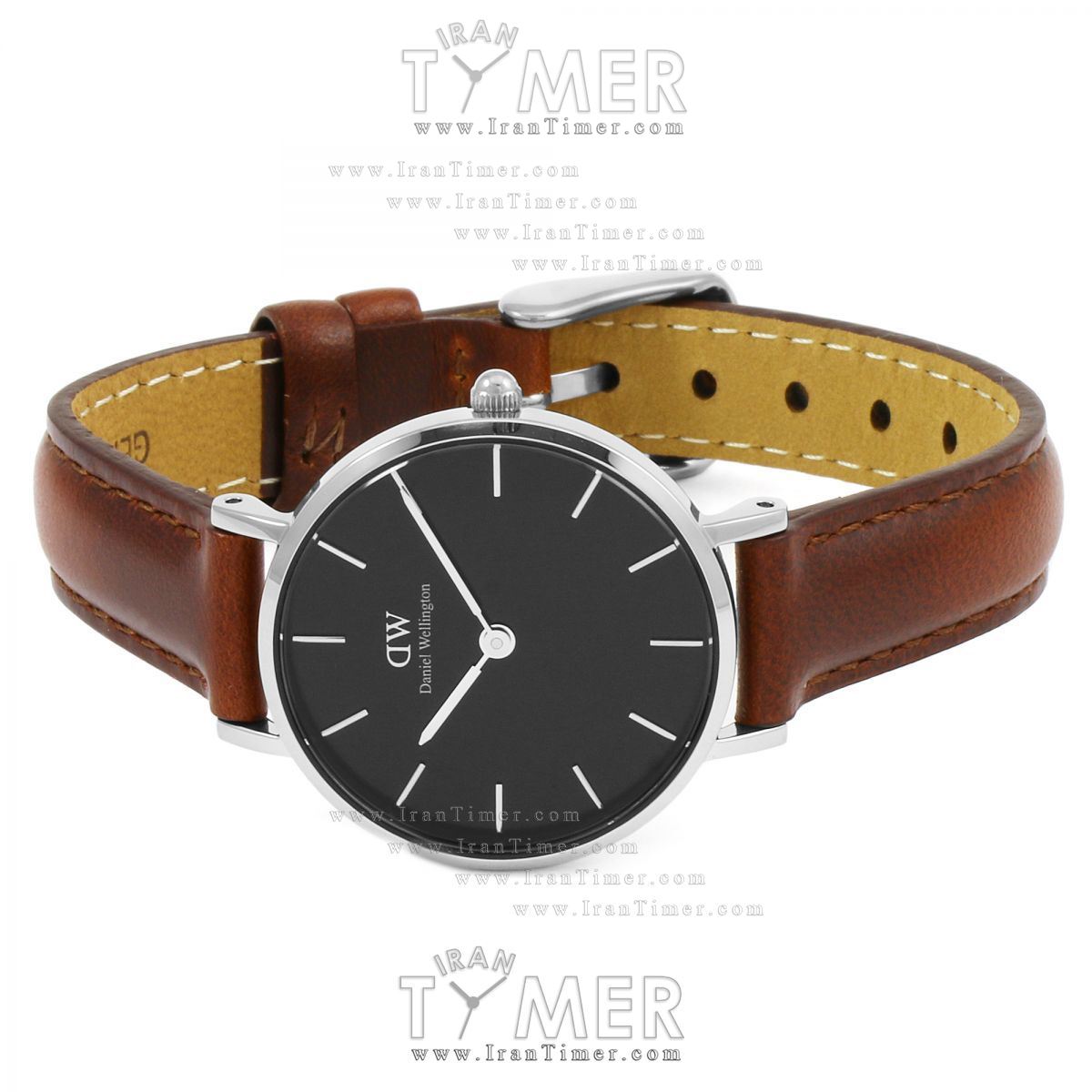 قیمت و خرید ساعت مچی زنانه دنیل ولینگتون(DANIEL WELLINGTON) مدل DW00100237 کلاسیک | اورجینال و اصلی