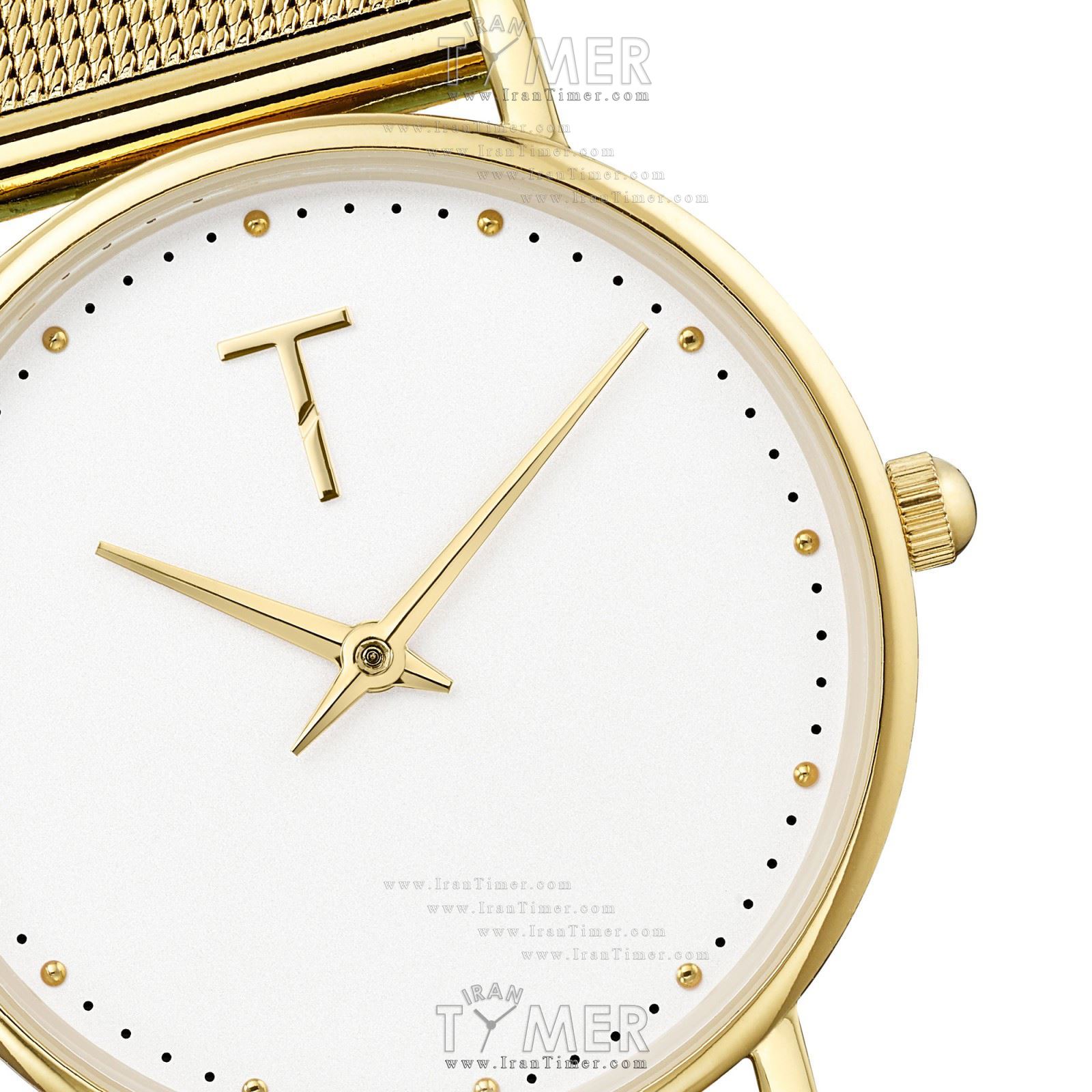 قیمت و خرید ساعت مچی زنانه تیلور(TYLOR) مدل TLAF006 کلاسیک | اورجینال و اصلی