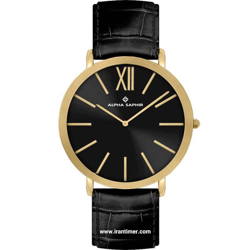 قیمت و خرید ساعت مچی زنانه آلفا صفیر(ALPHA SAPHIR) مدل 389F کلاسیک | اورجینال و اصلی