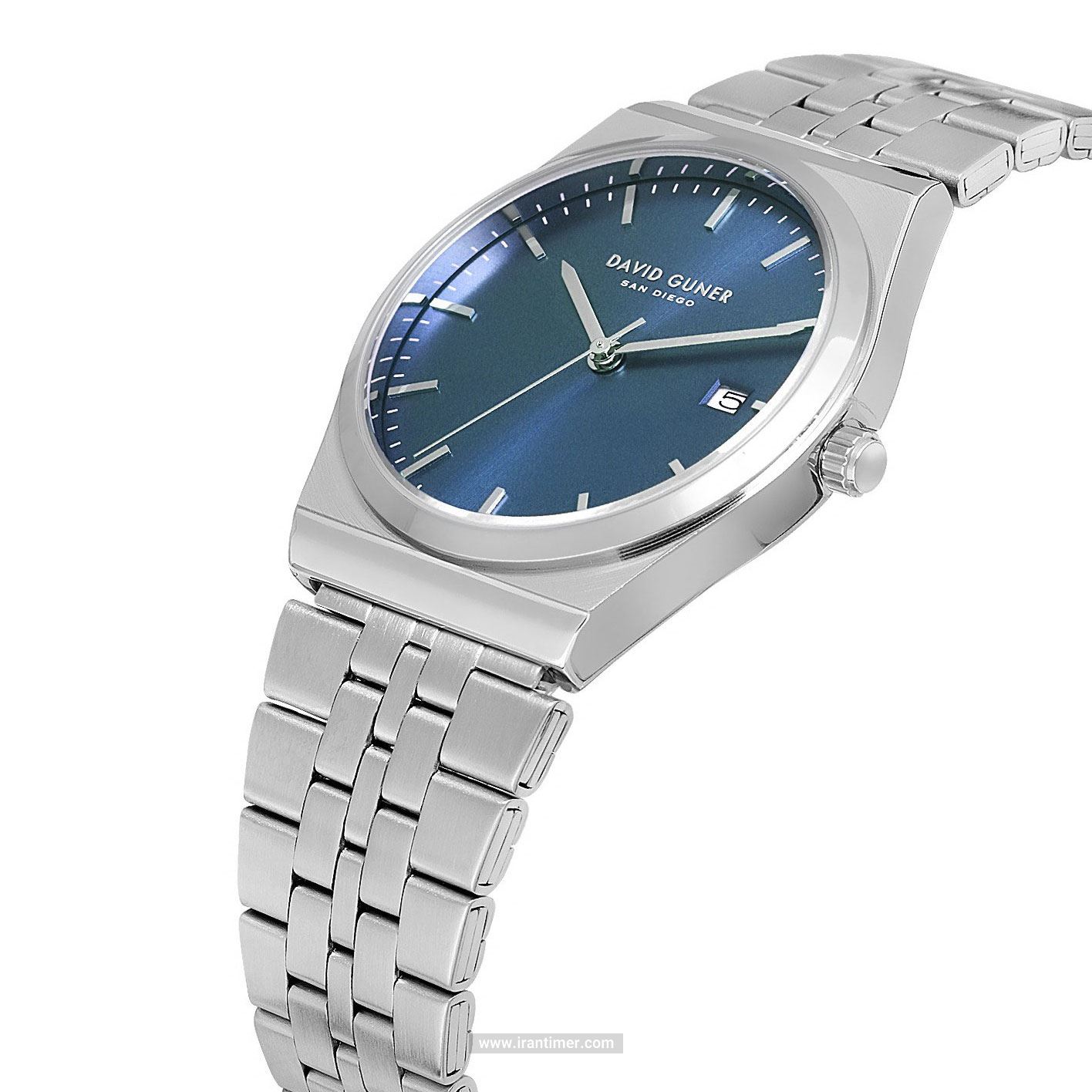 قیمت و خرید ساعت مچی زنانه دیوید گانر(David Guner) مدل DG-8857LA-A3 کلاسیک | اورجینال و اصلی