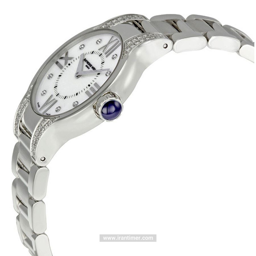 قیمت و خرید ساعت مچی زنانه ری مون ویل (ریموند ویل)(RAYMOND WEIL) مدل 5932-ST3-00995 فشن | اورجینال و اصلی