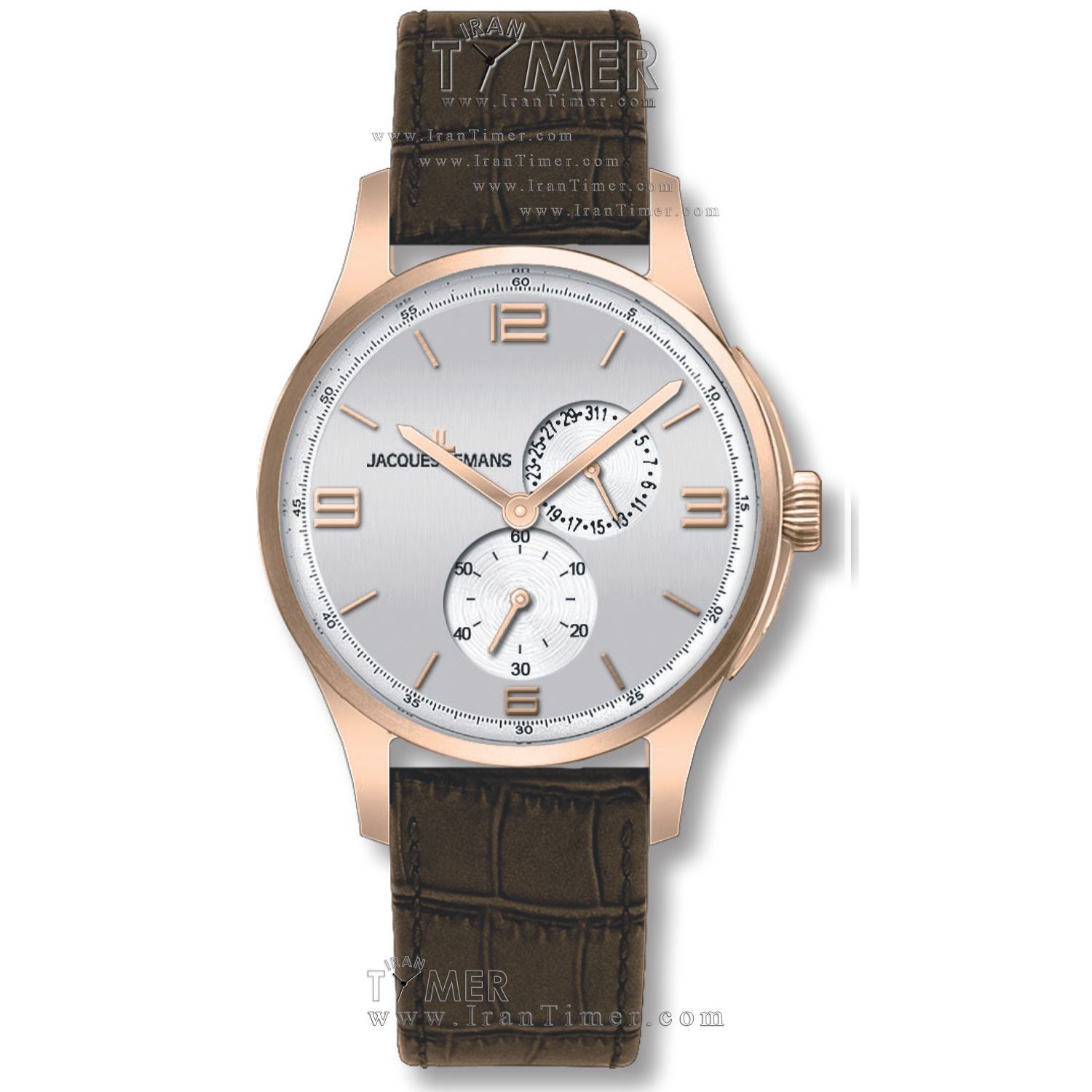 قیمت و خرید ساعت مچی مردانه ژاک لمن(JACQUES LEMANS) مدل 1-1544D اسپرت | اورجینال و اصلی