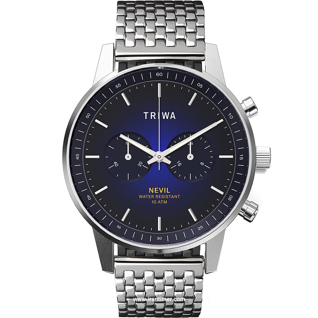 قیمت و خرید ساعت مچی مردانه تریوا(TRIWA) مدل NEST130-BR021212 کلاسیک | اورجینال و اصلی