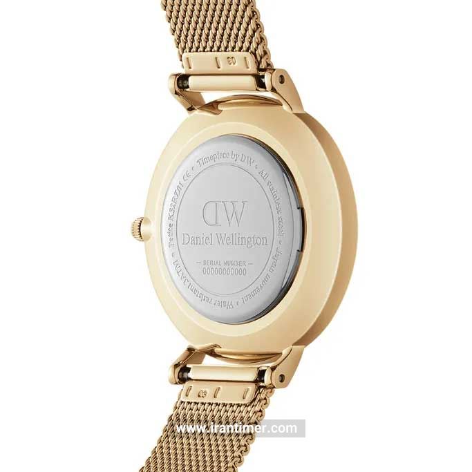 قیمت و خرید ساعت مچی زنانه دنیل ولینگتون(DANIEL WELLINGTON) مدل DW00100475 کلاسیک | اورجینال و اصلی