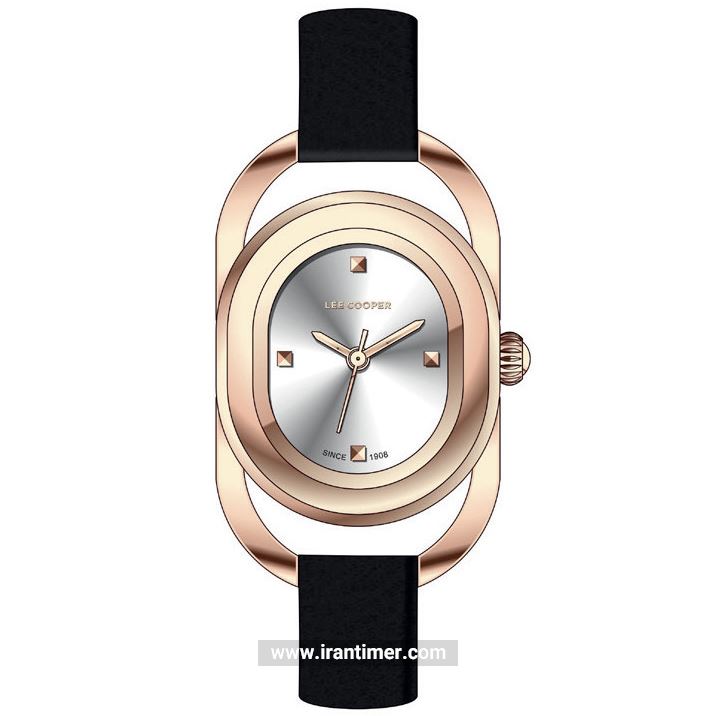 قیمت و خرید ساعت مچی زنانه لیکوپر(LEE COOPER) مدل LC08055.431 کلاسیک | اورجینال و اصلی