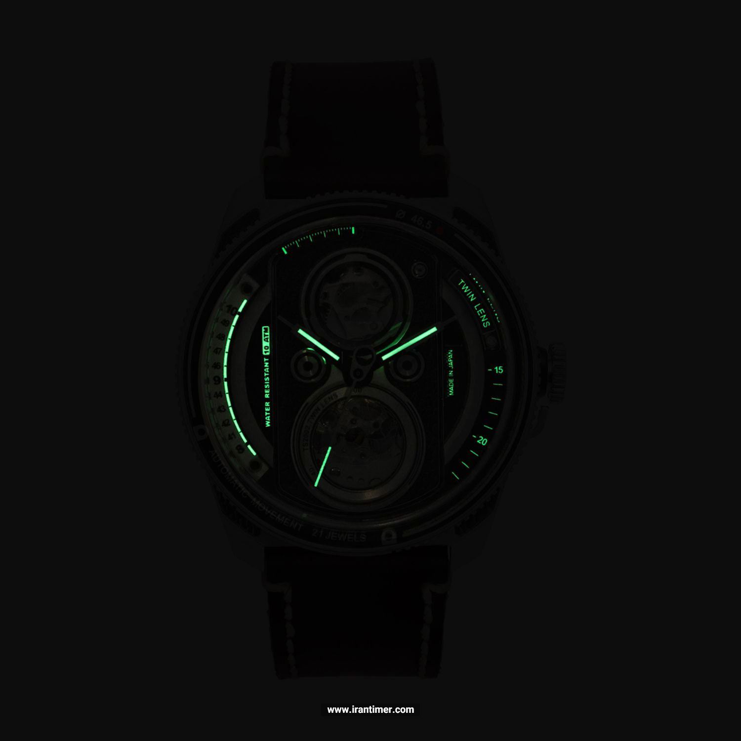 قیمت و خرید ساعت مچی مردانه تکس(TACS) مدل TS2002C اسپرت | اورجینال و اصلی