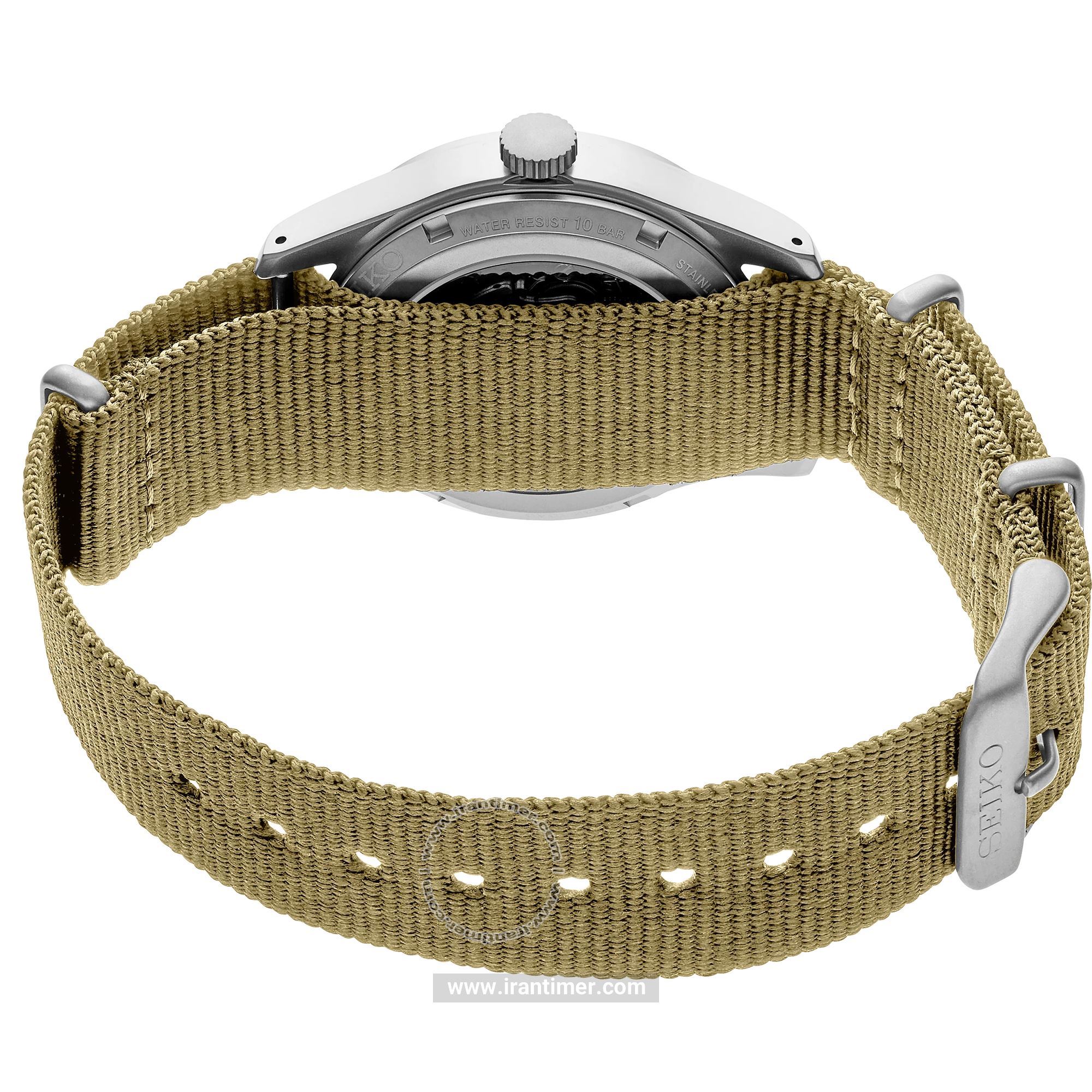 قیمت و خرید ساعت مچی مردانه سیکو(SEIKO) مدل SRPJ83 اسپرت | اورجینال و اصلی