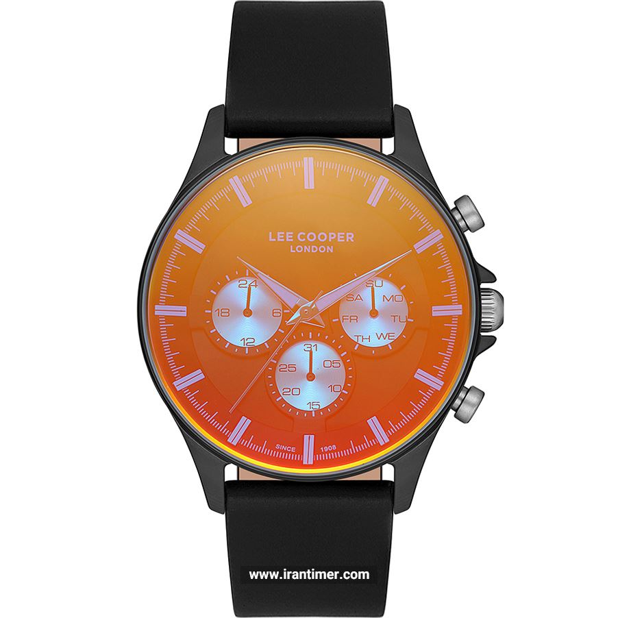 قیمت و خرید ساعت مچی مردانه لیکوپر(LEE COOPER) مدل LC07186.651 کلاسیک | اورجینال و اصلی