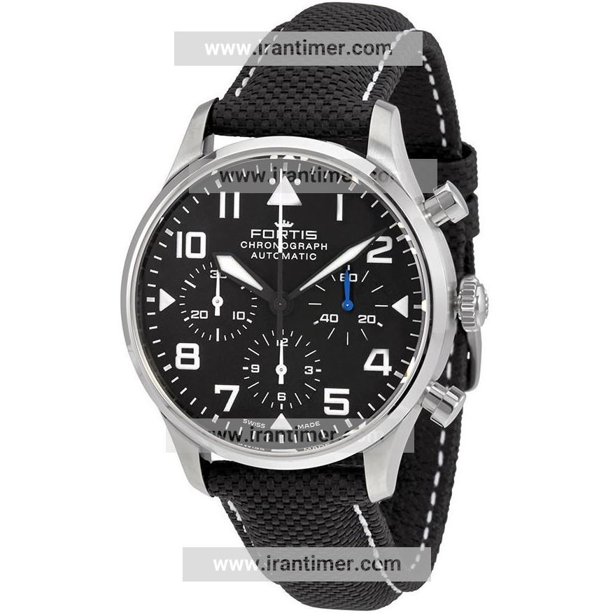 قیمت و خرید ساعت مچی مردانه فورتیس(FORTIS) مدل F-904-21-41-LPF-01 کلاسیک | اورجینال و اصلی