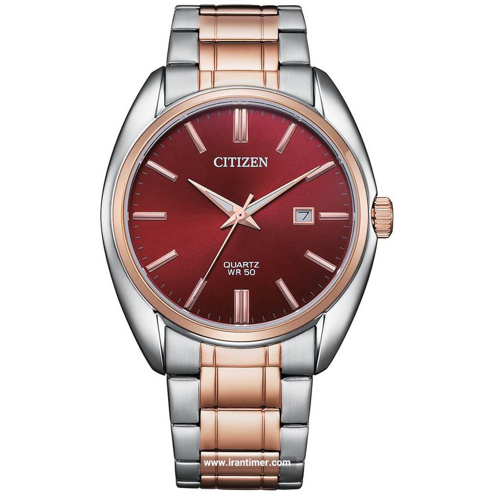 قیمت و خرید ساعت مچی مردانه سیتیزن(CITIZEN) مدل BI5104-57X کلاسیک | اورجینال و اصلی