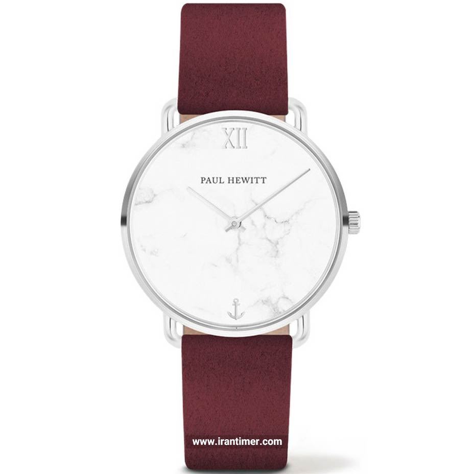 قیمت و خرید ساعت مچی زنانه پاول هویت(PAUL HEWITT) مدل PH-M-S-M-34S کلاسیک | اورجینال و اصلی