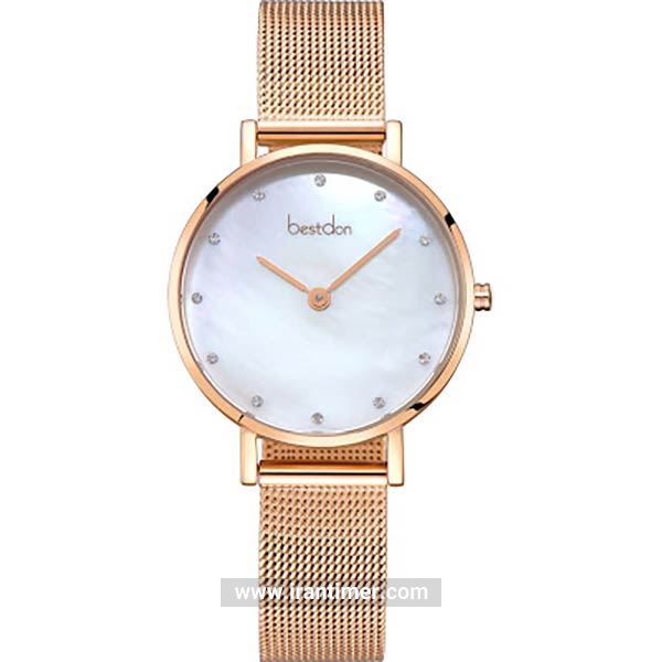 قیمت و خرید ساعت مچی زنانه بستدان(Bestdon) مدل BD99214SLB05 کلاسیک | اورجینال و اصلی