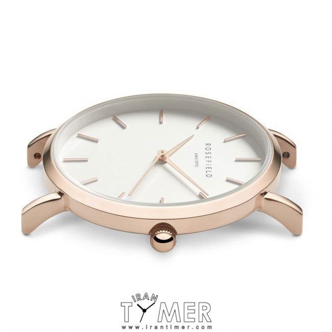 قیمت و خرید ساعت مچی زنانه رزفیلد(ROSEFIELD) مدل WMGR-W74 کلاسیک | اورجینال و اصلی