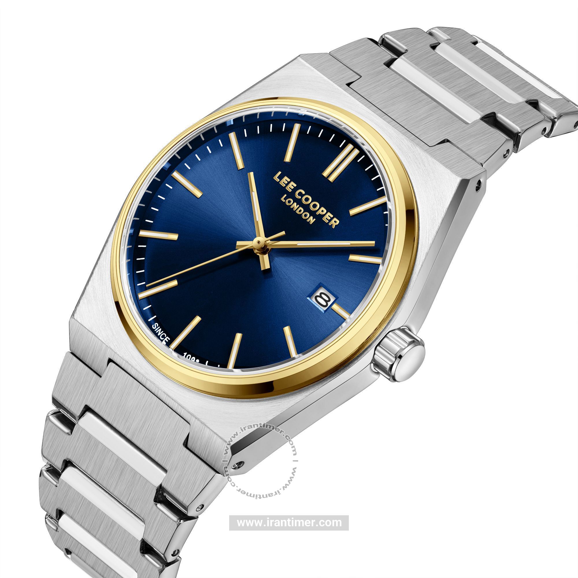 قیمت و خرید ساعت مچی مردانه لیکوپر(LEE COOPER) مدل LC08196.290 کلاسیک | اورجینال و اصلی