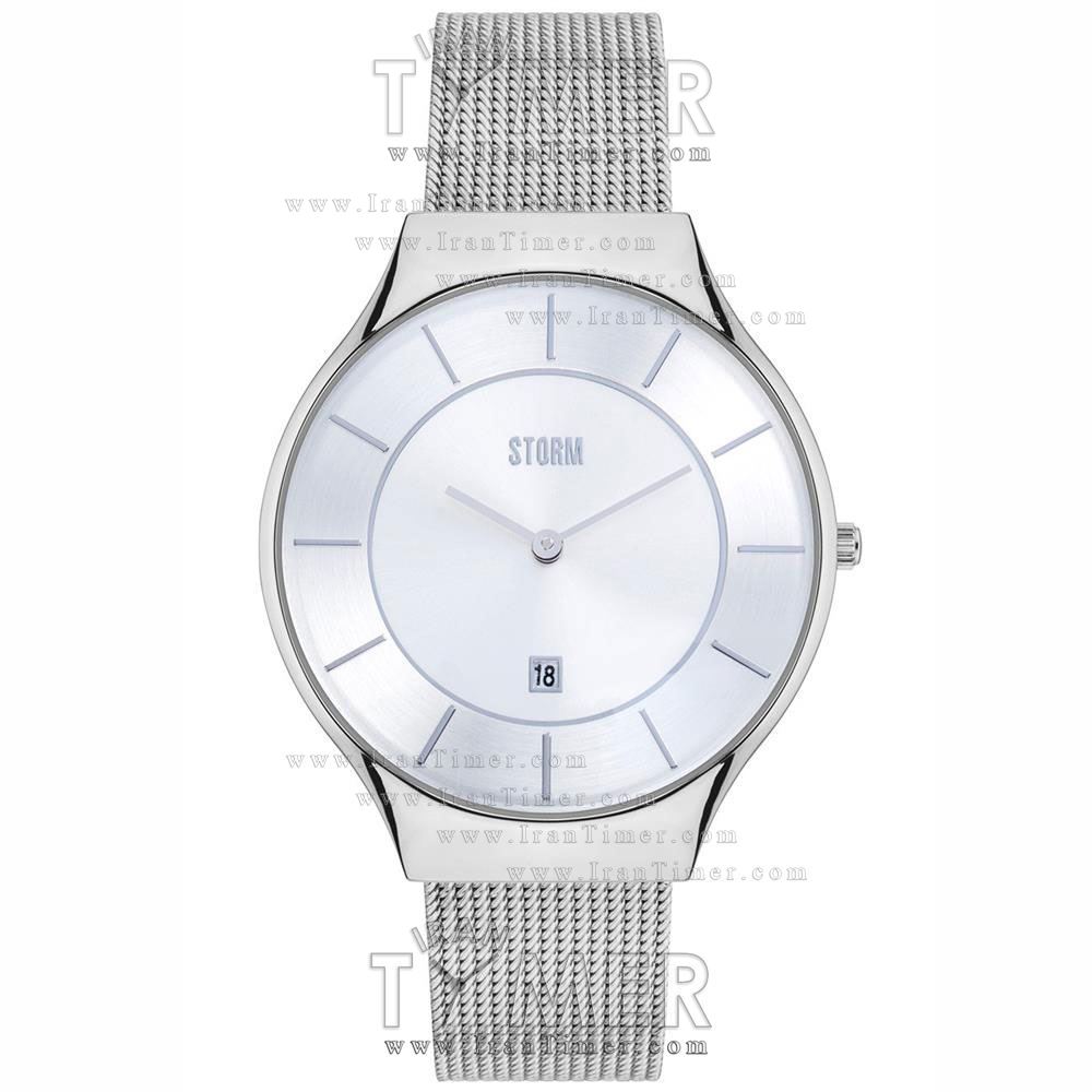 قیمت و خرید ساعت مچی زنانه استورم(STORM) مدل 47318/S کلاسیک | اورجینال و اصلی