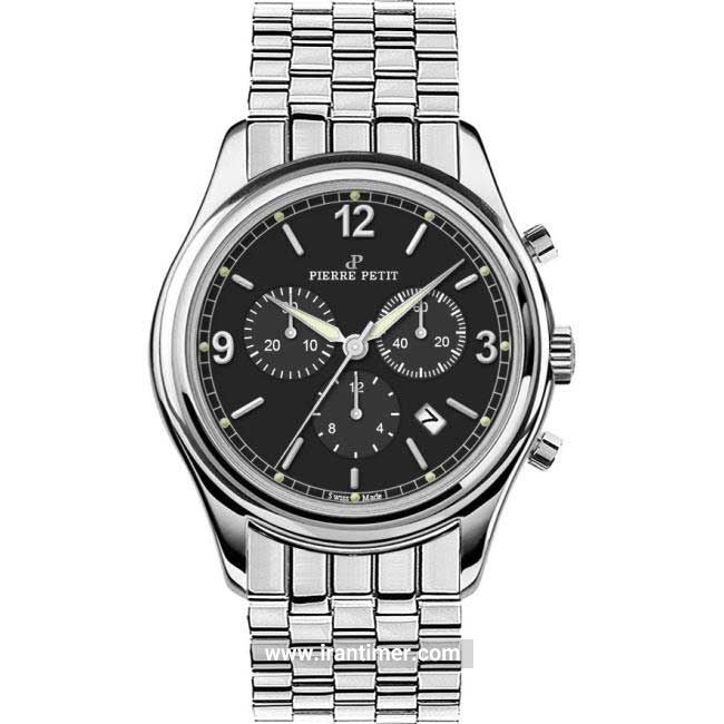 قیمت و خرید ساعت مچی مردانه پیرپتی(Pierre Petit) مدل P-836C کلاسیک | اورجینال و اصلی